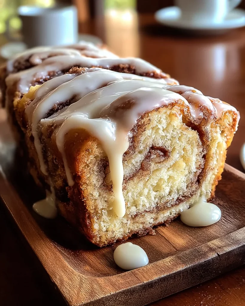 Dollywood Cinnamon Bread