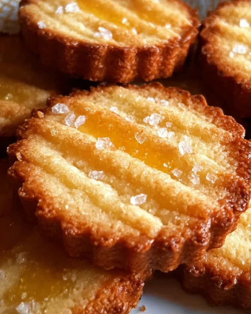 French Salted Butter Cookies: An Amazing Ultimate Recipe