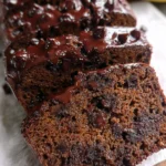 Healthy Chocolate Banana Bread
