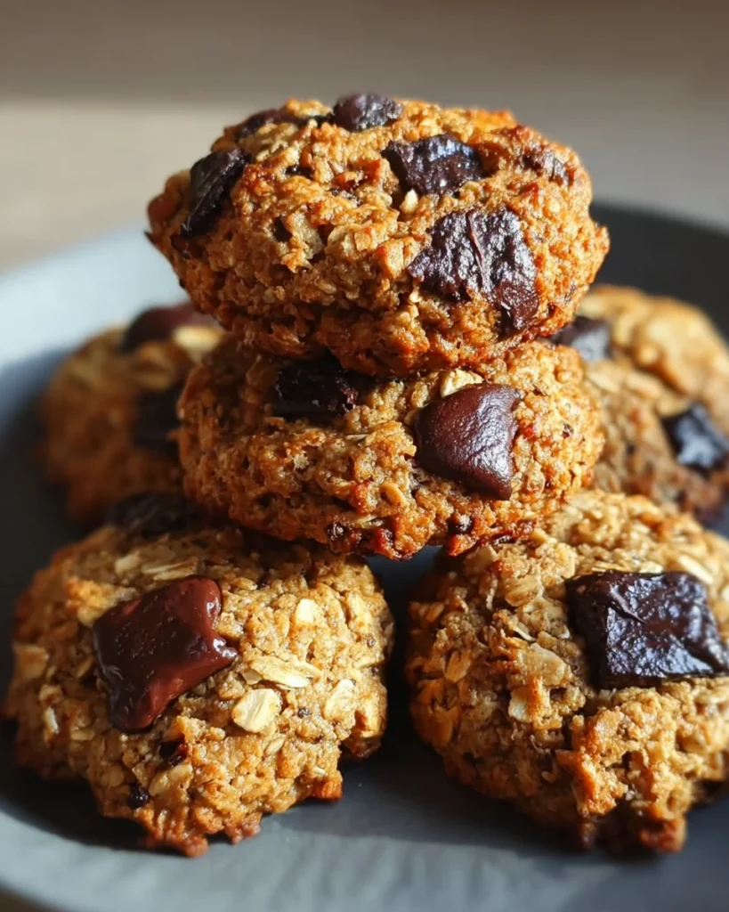 Healthy Cookies Without Sugar