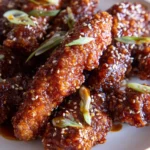Korean Fried Chicken Air Fryer