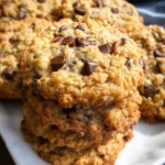 Loaded Cowboy Cookies Recipe