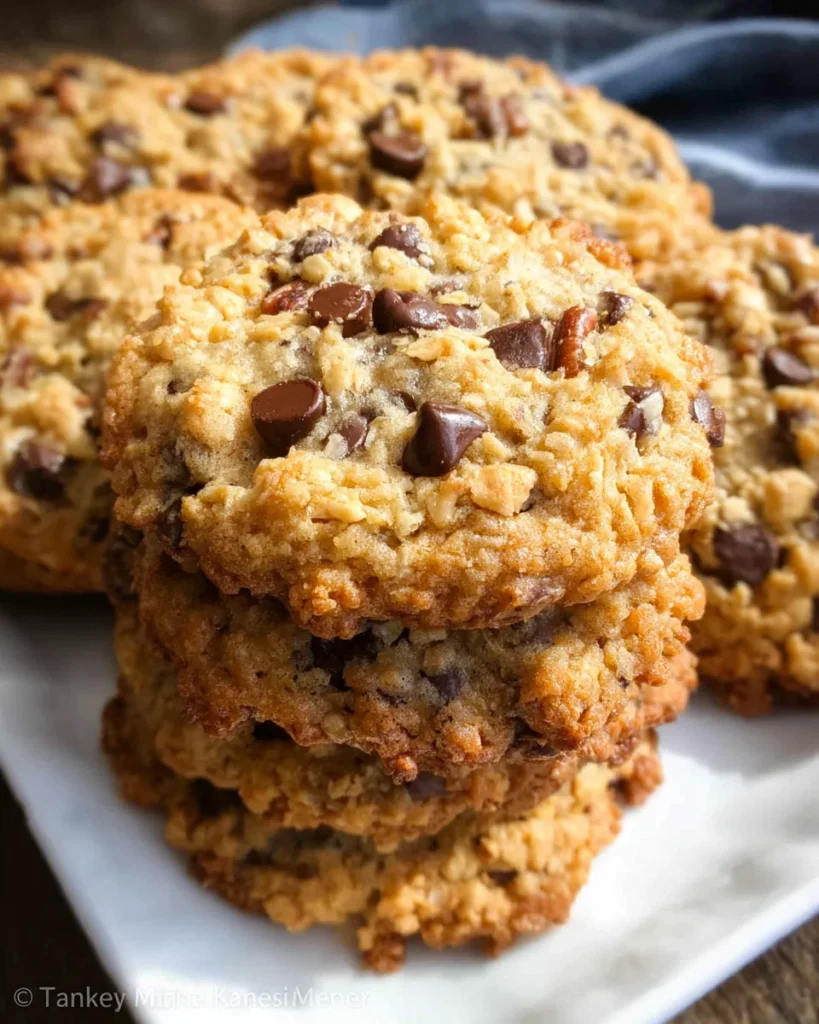 Loaded Cowboy Cookies Recipe