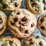 OMG Soft Batch Chocolate Chip Cookies! Pure Nirvana!