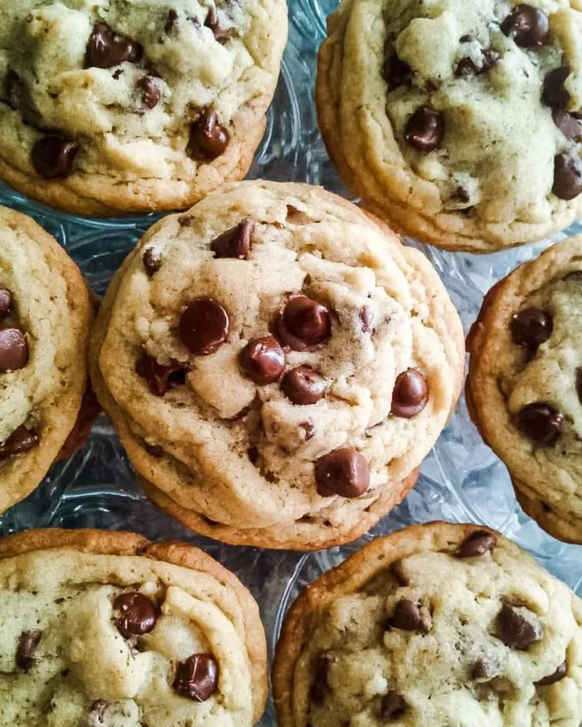 OMG Soft Batch Chocolate Chip Cookies! Pure Nirvana!