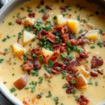 OUTBACK POTATO SOUP