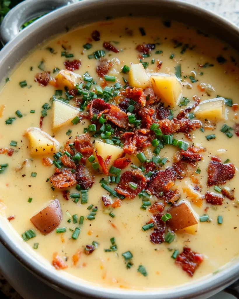 OUTBACK POTATO SOUP