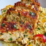 Olive Garden Chicken Scampi Copycat