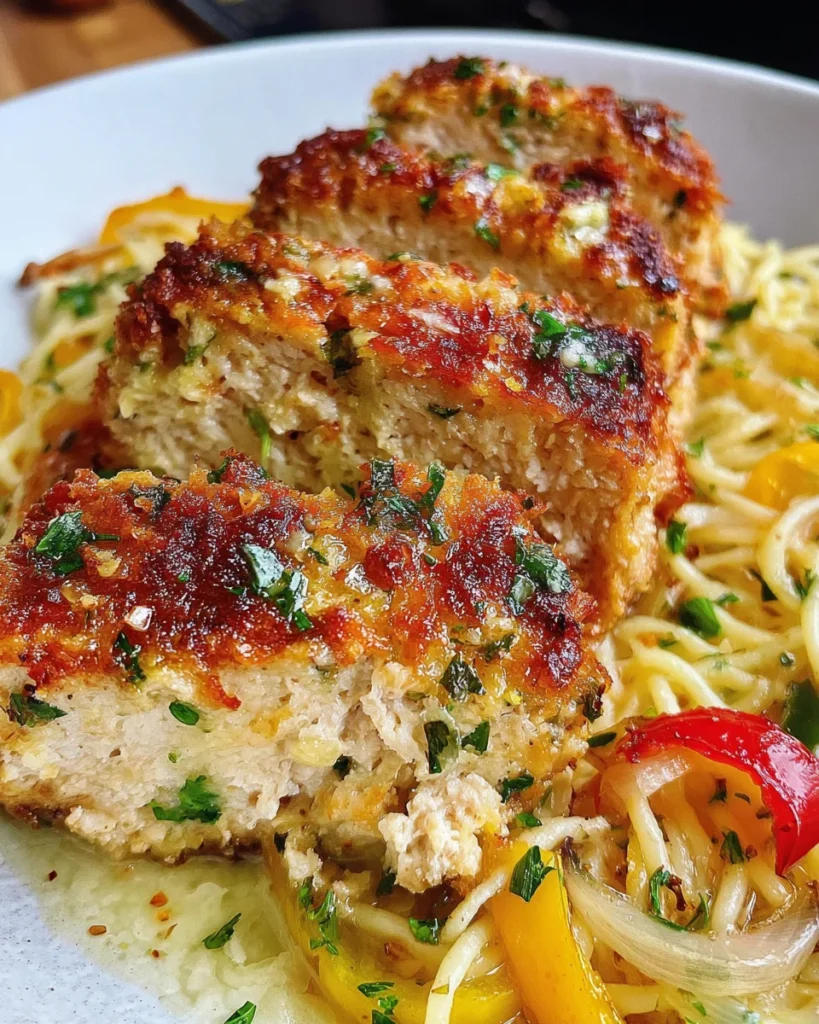 Olive Garden Chicken Scampi Copycat