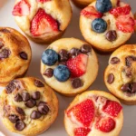 Pancake Mini Muffins