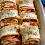 Pizza Roll Ups