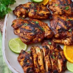 Pollo Asado (Chipotle Copycat Recipe)