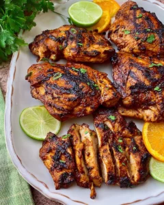 Pollo Asado (Chipotle Copycat Recipe)