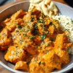Quick & Easy Homemade Butter Chicken Recipe