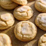 Soft & Chewy Sugar Cookies
