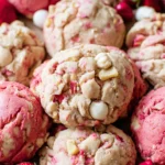 Strawberry Shortcake Cookies