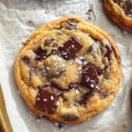 The Best Chocolate Chip Cookies