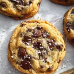 The Best Chocolate Chip Cookies