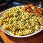 The Ultimate Creamy Garlic Parmesan Chicken Pasta You'll Crave Every Week