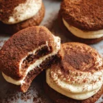 Tiramisu Cookies
