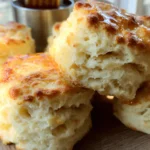 3-Ingredient Buttermilk Biscuits