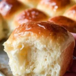 30 minute dinner rolls