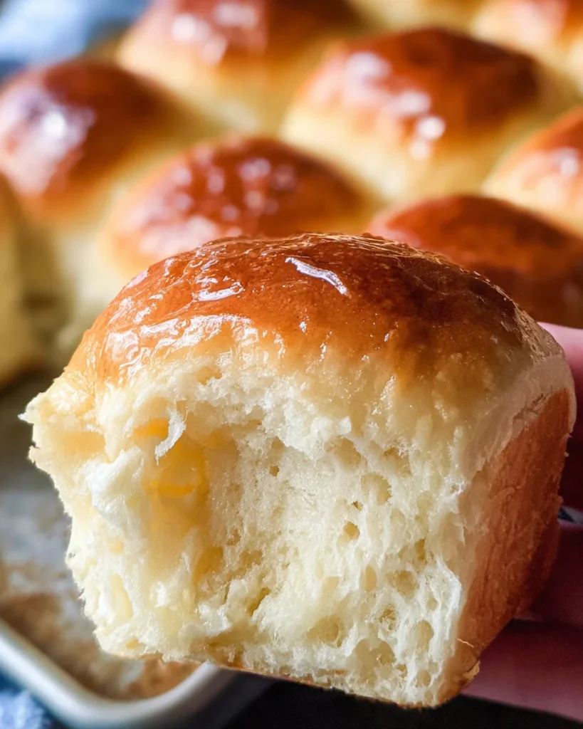 30 minute dinner rolls