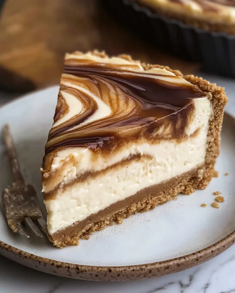 Apple Butter Cheesecake