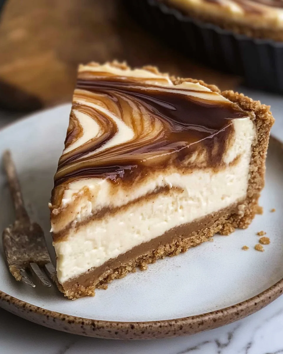 Apple Butter Cheesecake