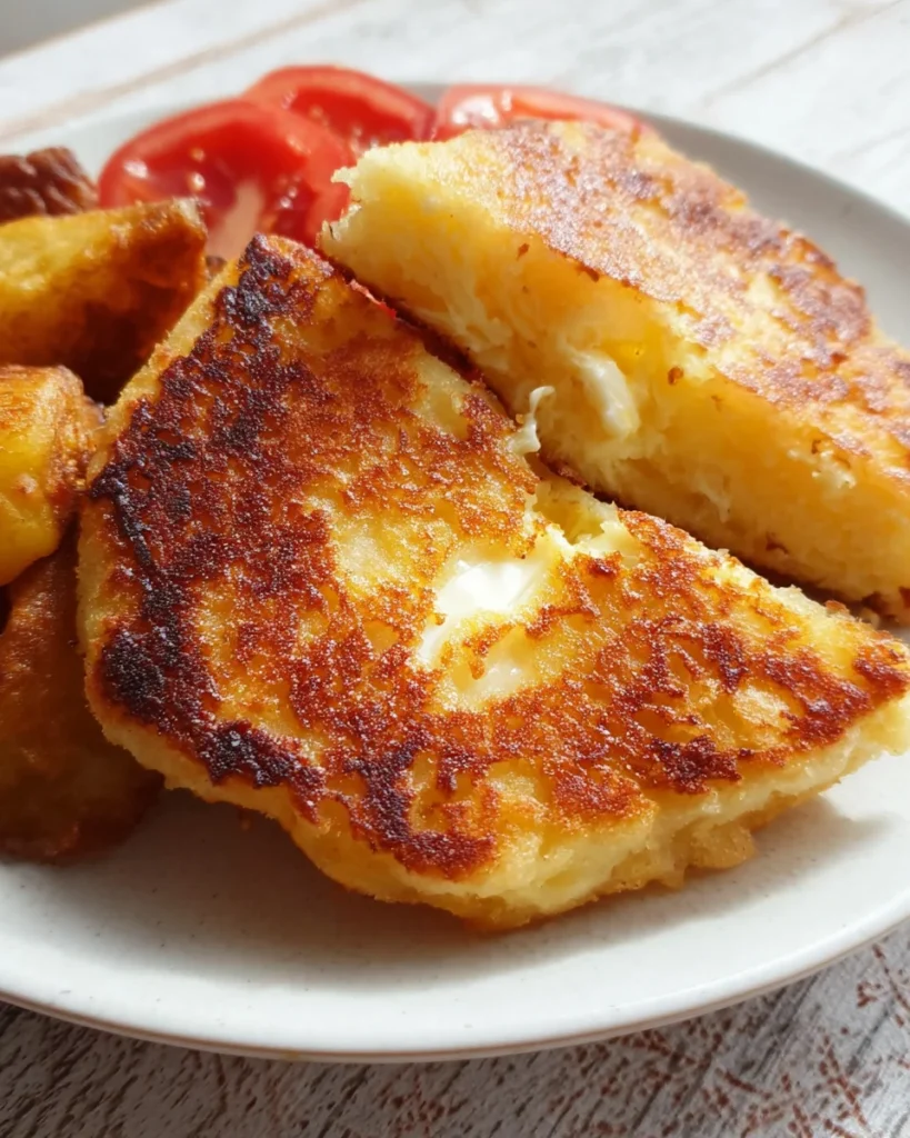 Authentic Irish Potato Farls Recipe