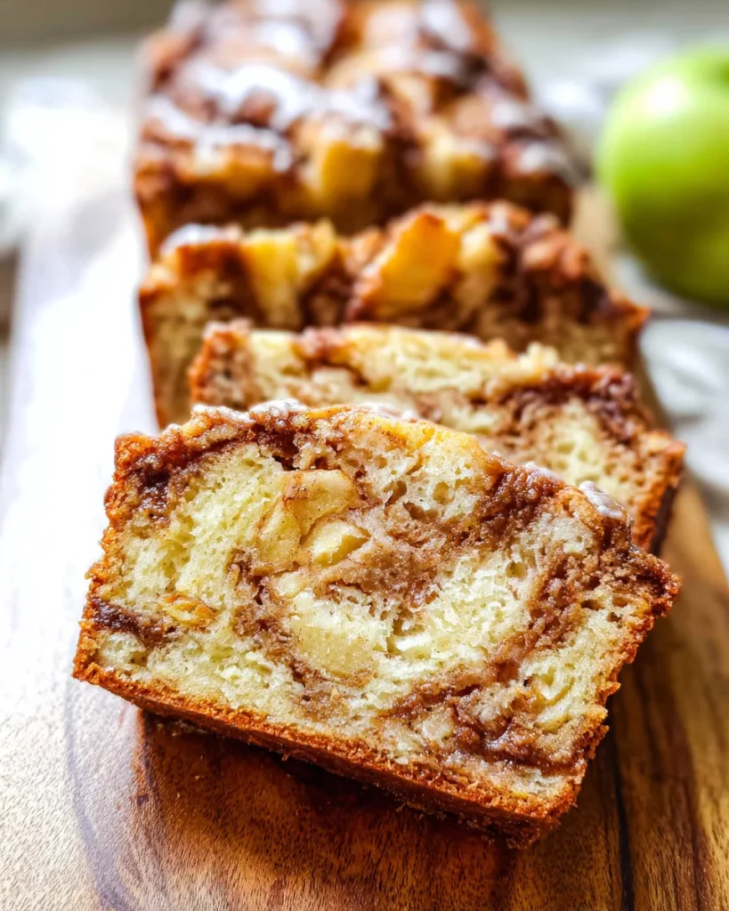 Awesome Country Apple Fritter Bread