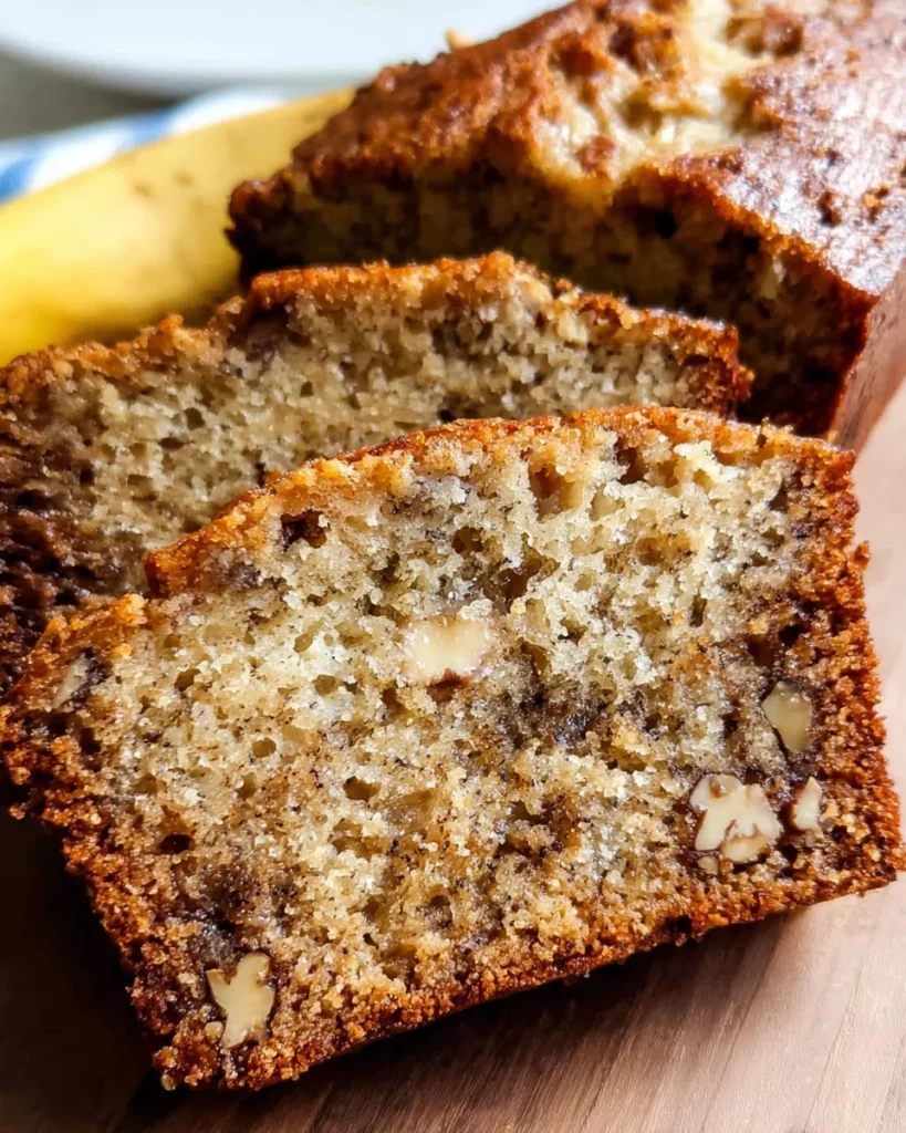 Best Easy Banana Bread Recipe