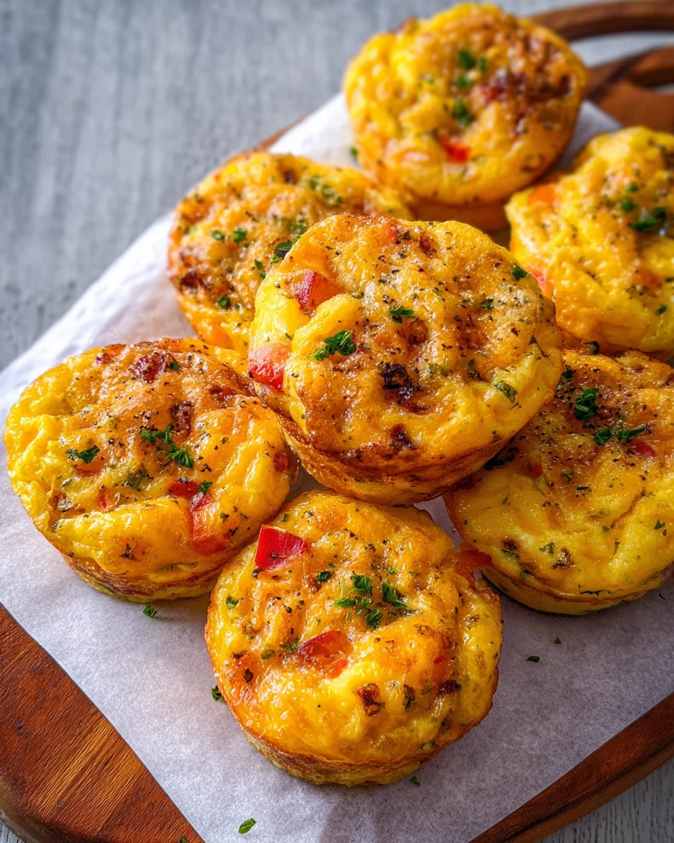 Better Than Starbucks Egg Bites