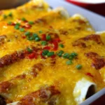 Breakfast Enchiladas