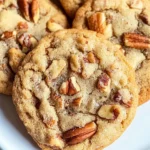 Butter Pecan Cookies