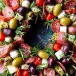 Charcuterie Wreath