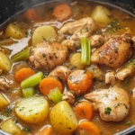 Chicken Stew