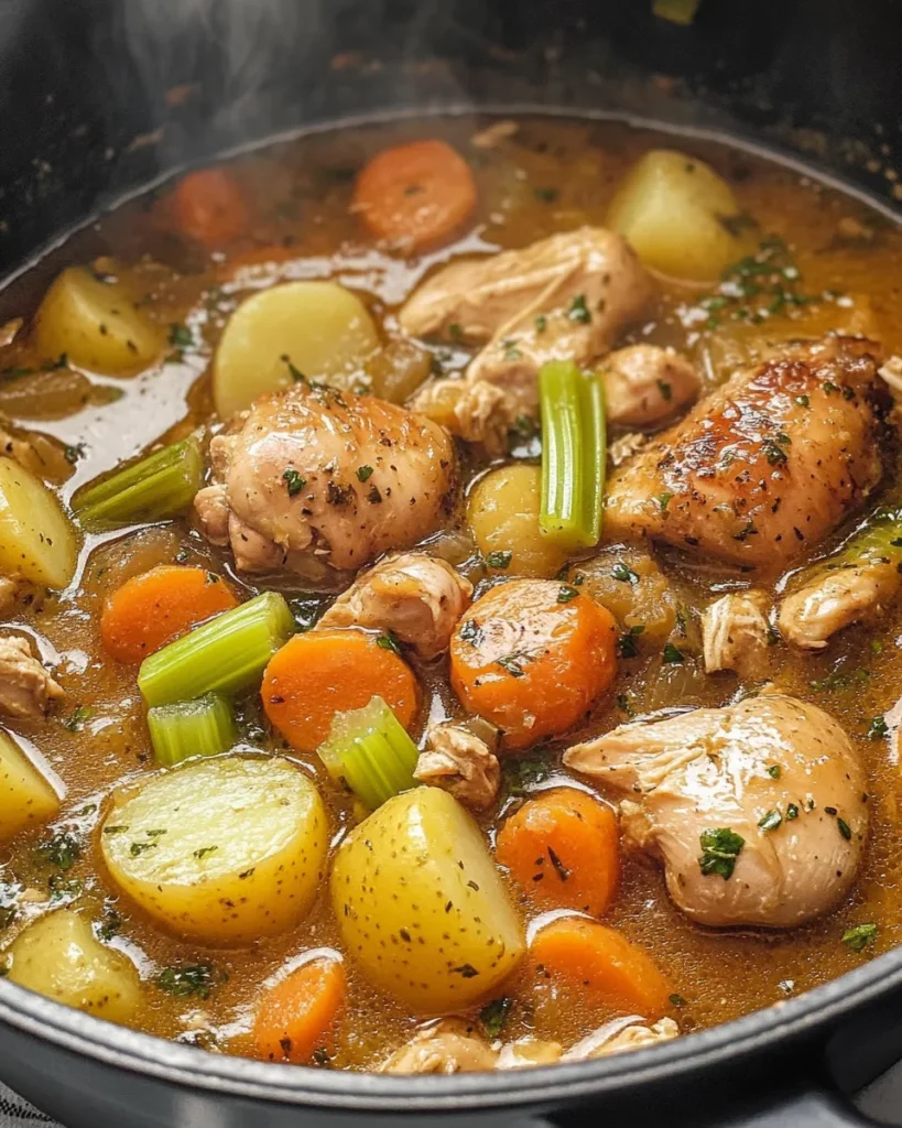 Chicken Stew