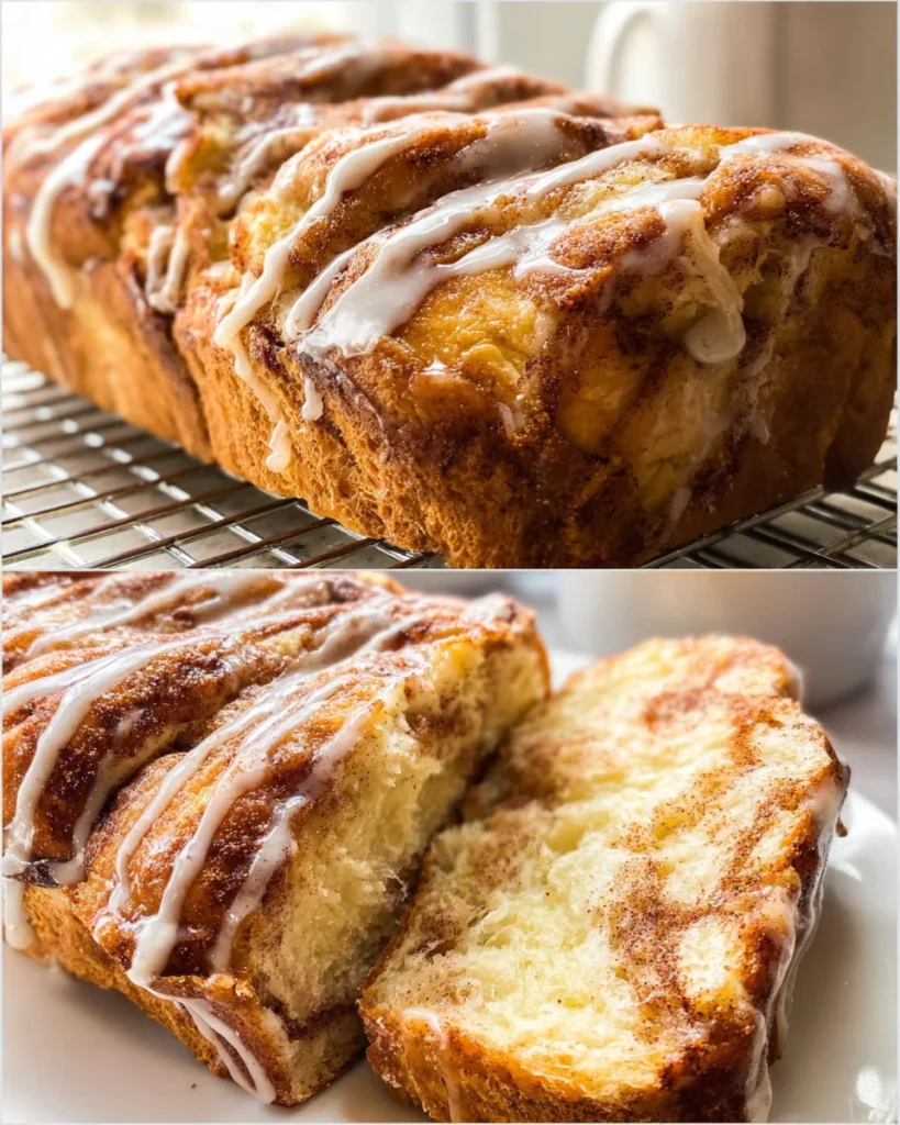 Cinnamon Bread Recipe