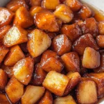 Cinnamon Fried Apples