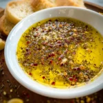 Copycat Carrabba's Bread Dipping Oil Recipe