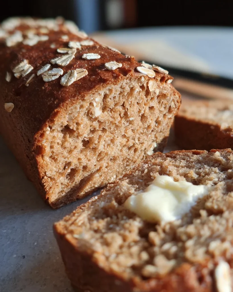 Copycat Cheesecake Factory Honey Wheat Bread