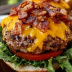 Crack Burgers: Your New Go-To Burger Recipe