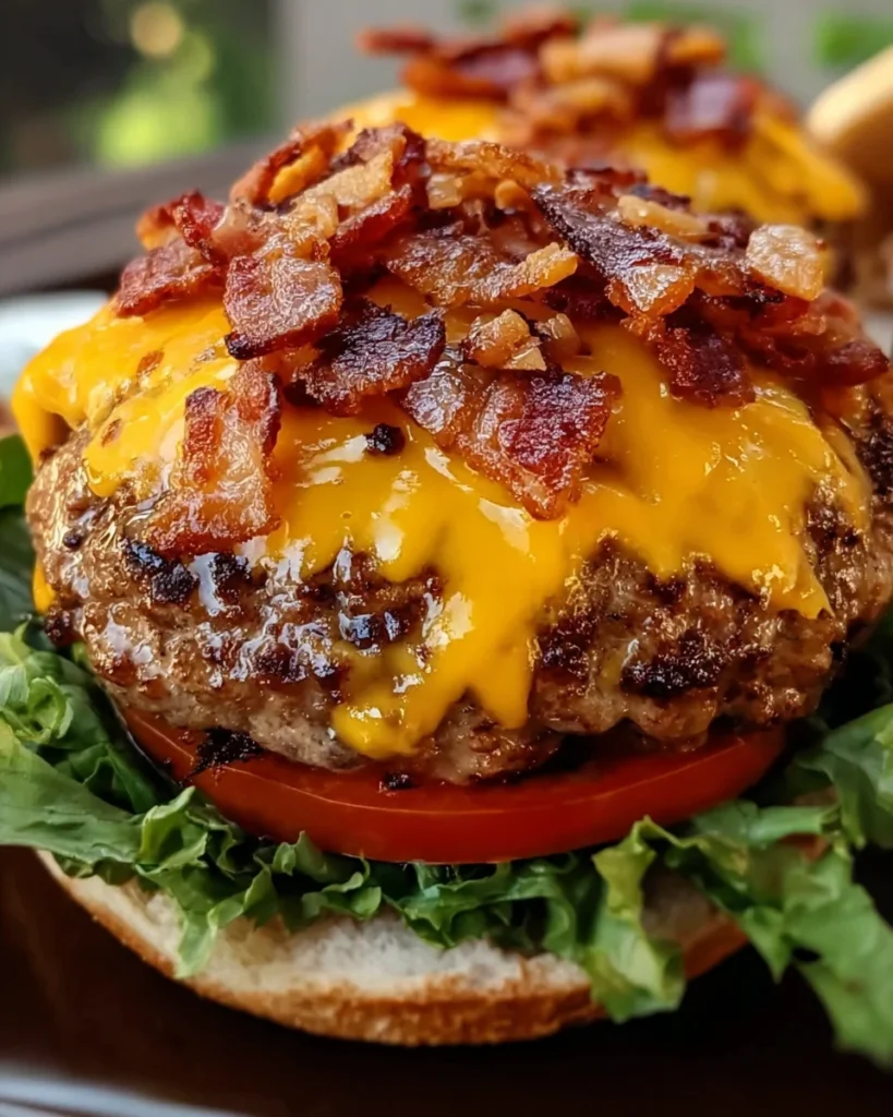 Crack Burgers: Your New Go-To Burger Recipe