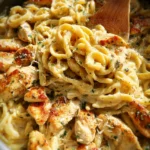 Creamy Chicken Pasta