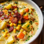 Creamy Corn Chowder