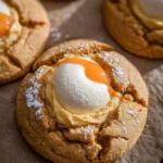 Crumbl pumpkin pie cookies