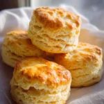 Easy Homemade Biscuits