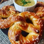 Easy Homemade Soft Pretzels Recipe
