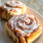 Easy One Hour Cinnamon Rolls Recipe